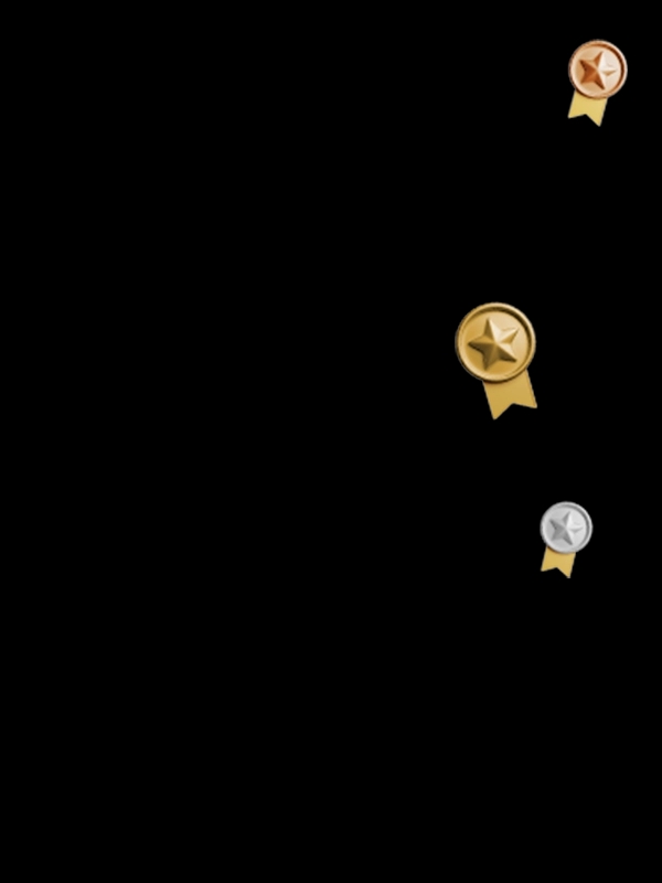 Ornament Back Parallax