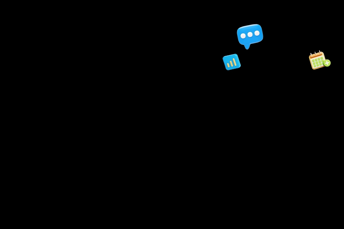 Ornament Back Parallax