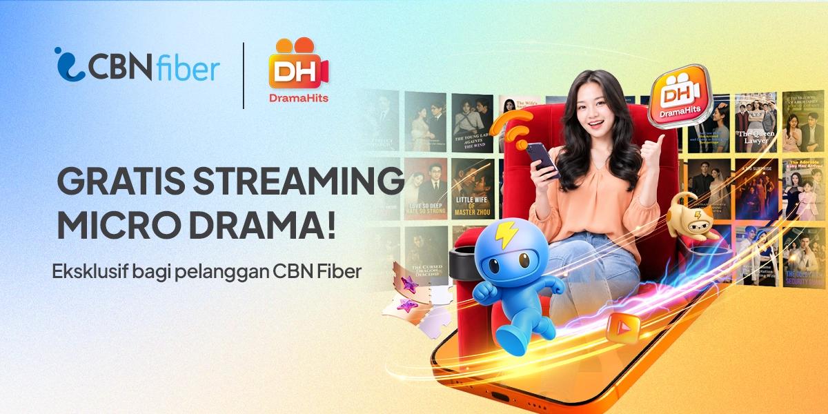 Thousands of Free Short Drama Episodes? Only on DramaHits for CBN Fiber Customers
