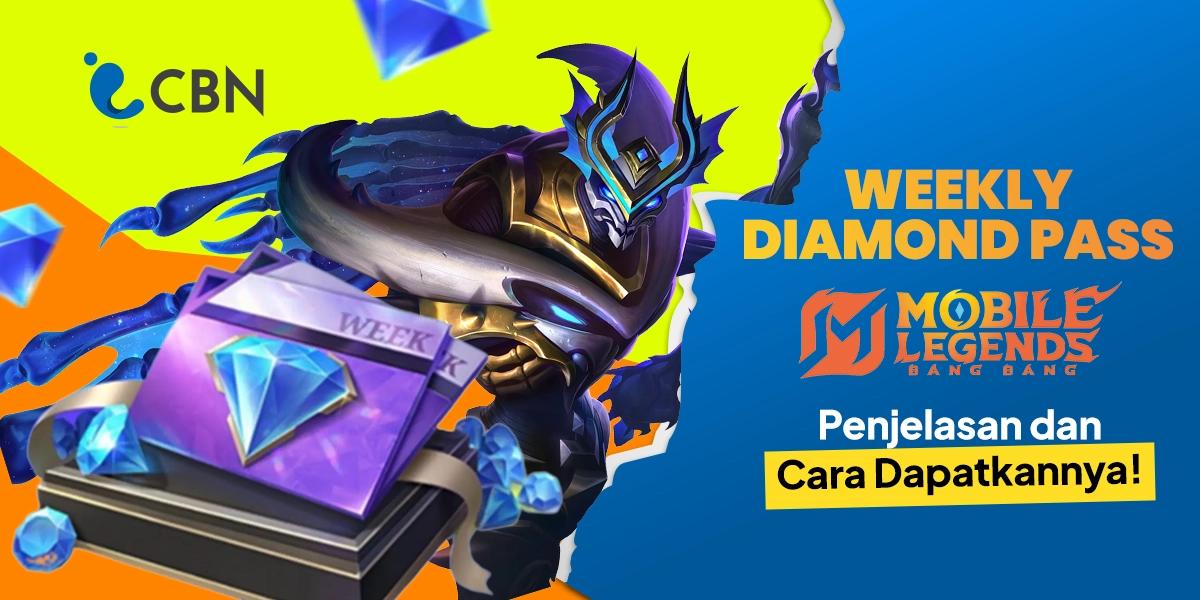 Weekly Diamond Pass dan Kenapa Fitur Ini Jadi Favorit Banyak Pemain?