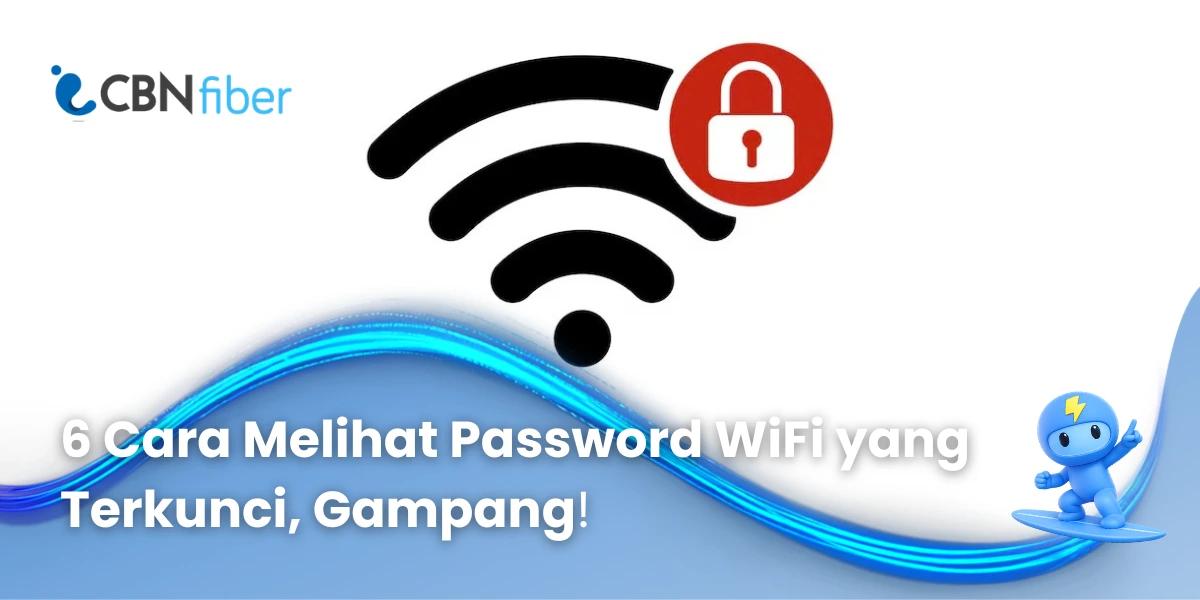 6 Easy Ways to View a Locked WiFi Password
