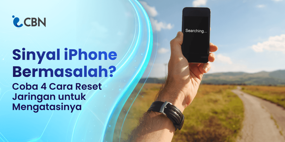 iPhone Signal Problems? Try These 4 Network Reset Methods to Fix It