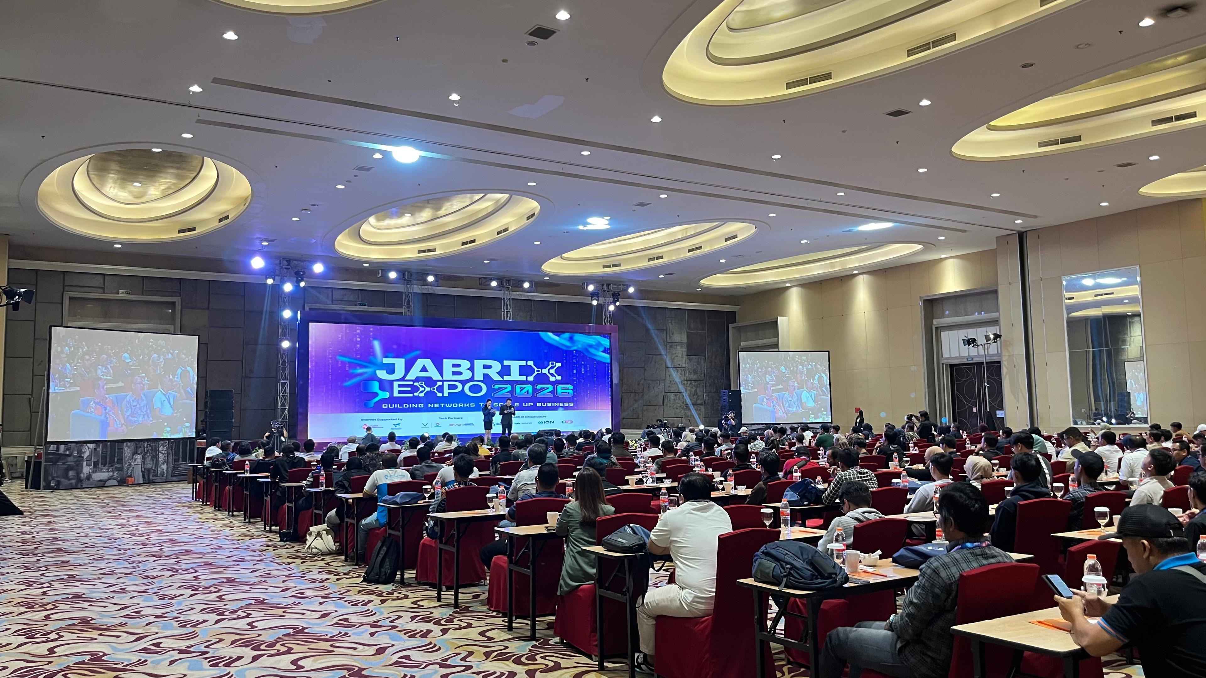 CBN Supports National Internet Industry Collaboration at APJII Central Java and West Java Forums