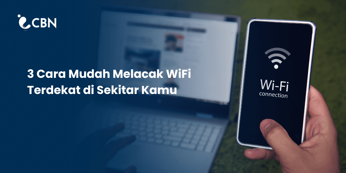 3 Easy Ways to Find Nearby WiFi Around You