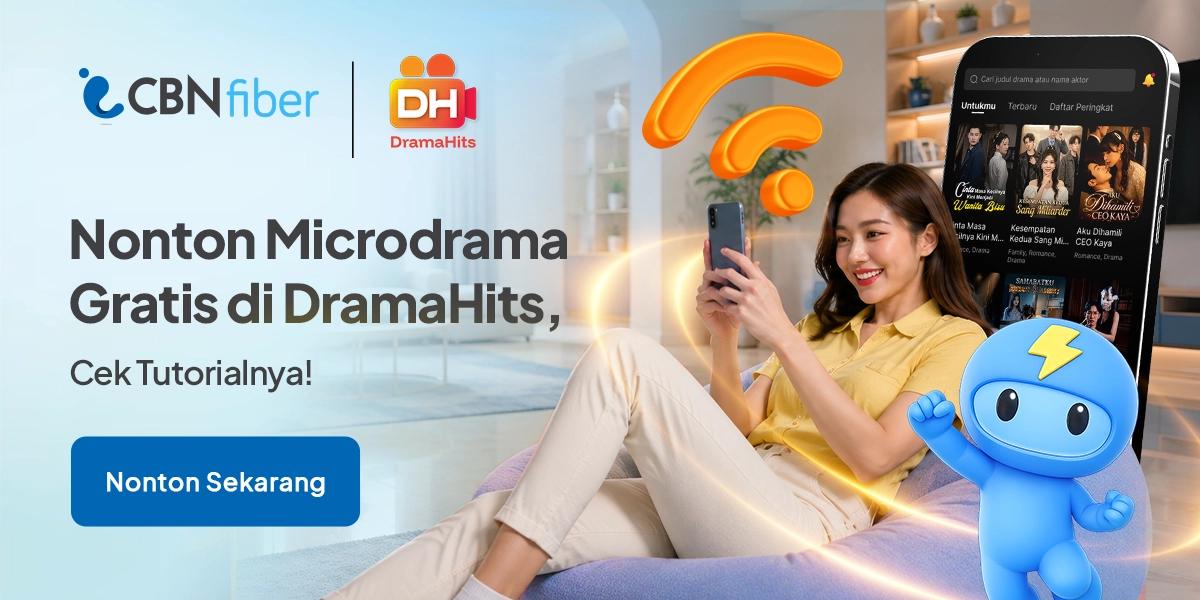 How to Download and Log In to DramaHits for CBN Fiber Customers