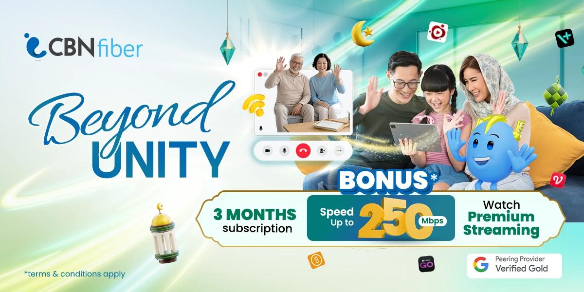 Beyond Unity, Saat Setiap Koneksi Menguatkan Kebersamaan