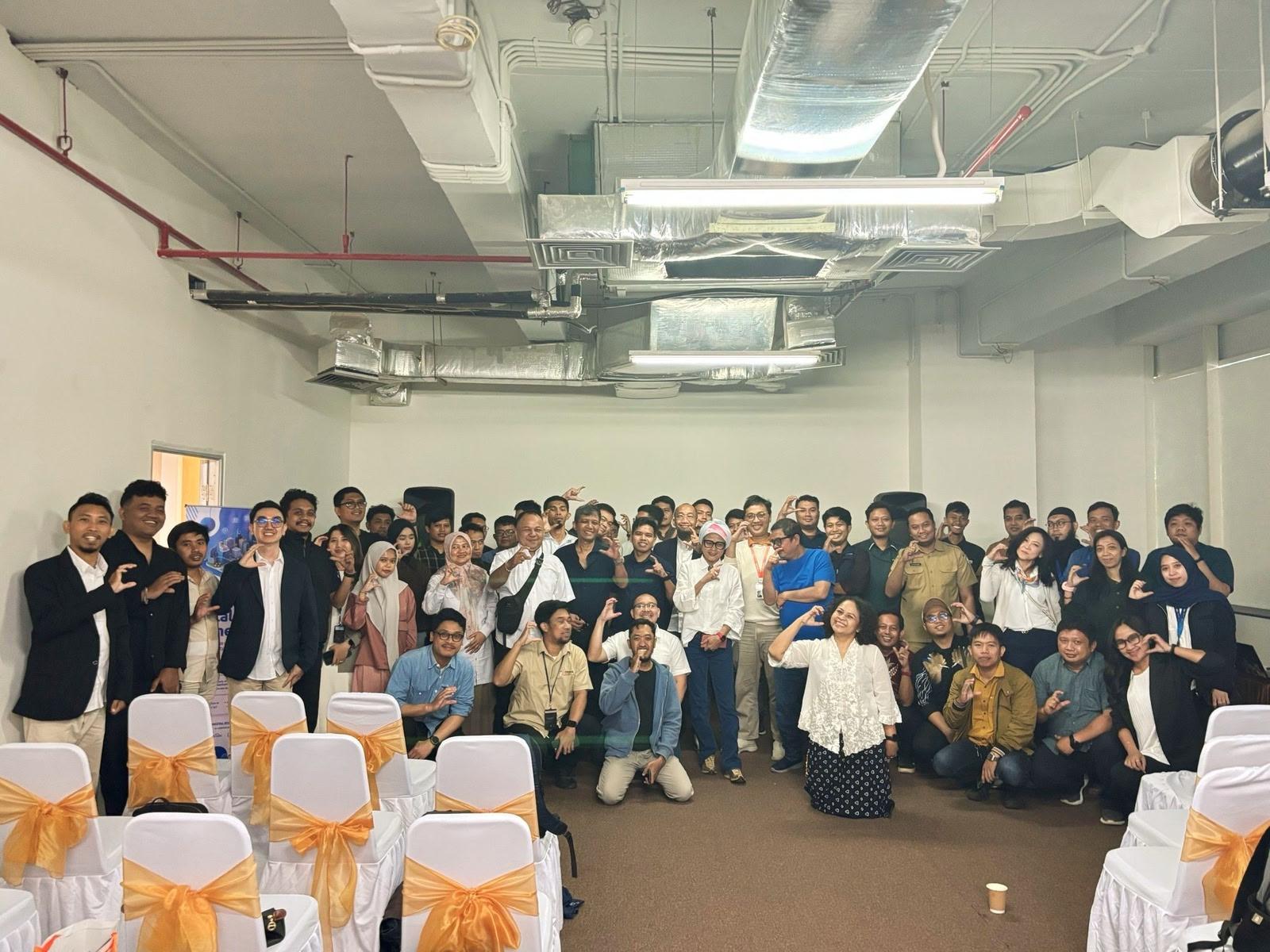 CBN Drives AI Adoption and Digital Transformation in Eastern Indonesia