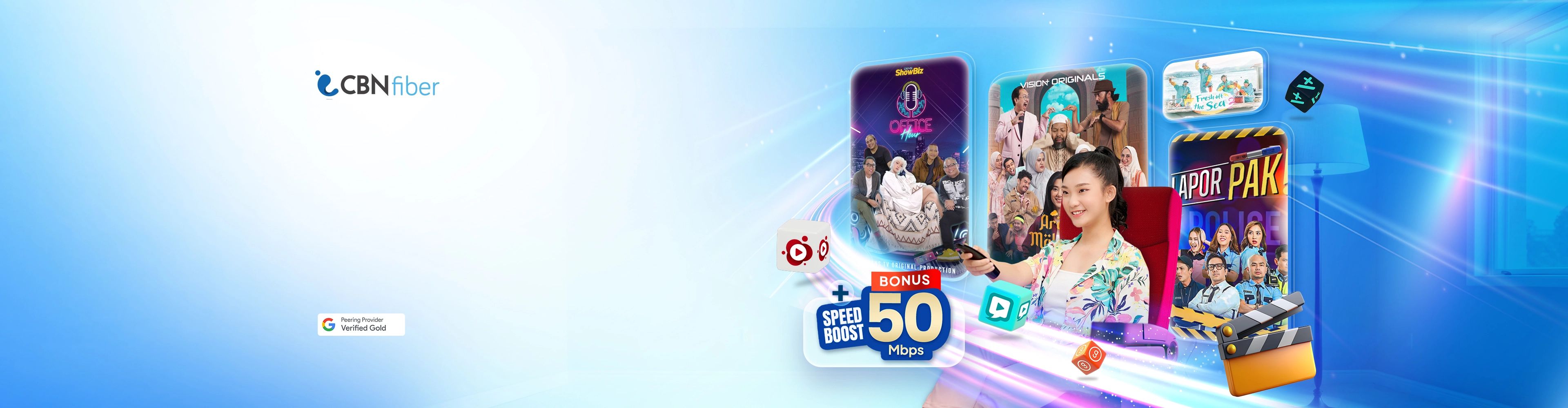 Banner Complete Your Digital Lifestyle